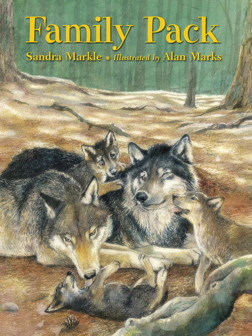 Title details for Family Pack by Sandra Markle - Available